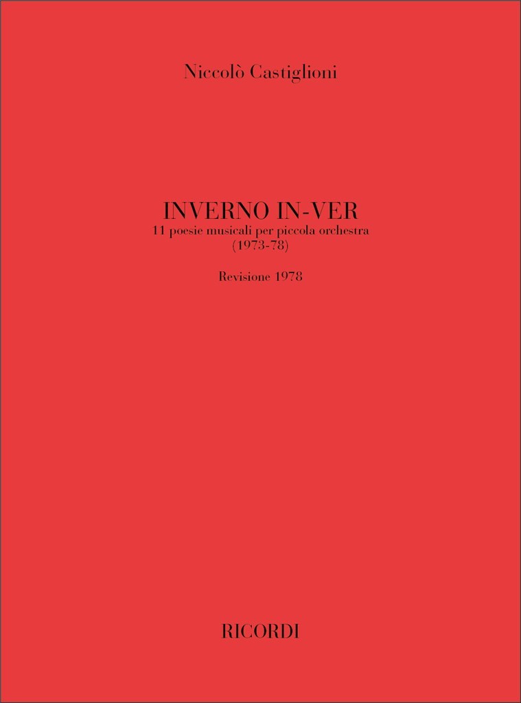 Inverno In-Ver
